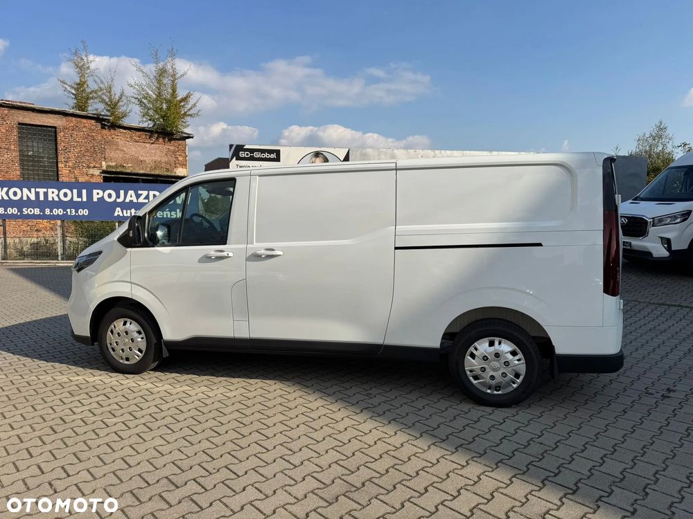 Maxus Deliver 7 - 8