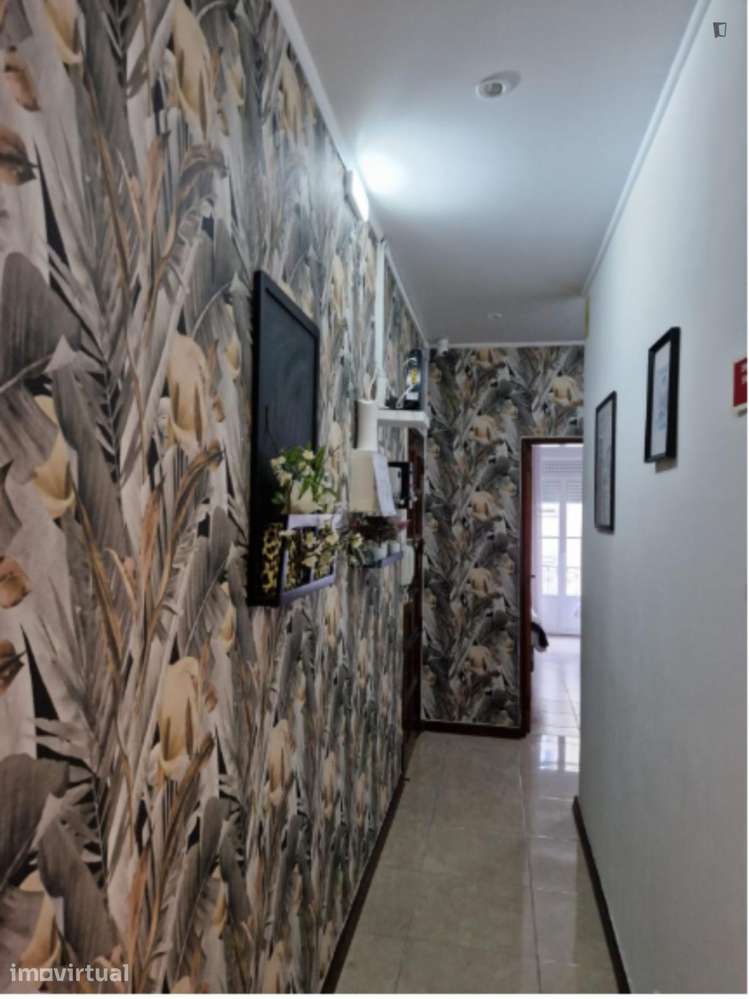 Quarto - localizado em Penha de França Lisbon - Grande imagem: 5/9