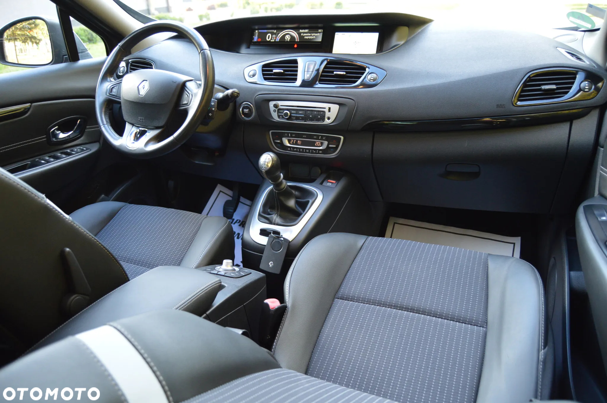 Renault Scenic 1.2 TCe Energy Limited EU6 - 5