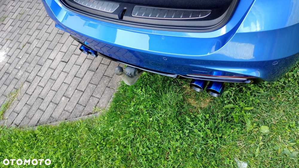 BMW Seria 3 335d xDrive Edition M Sport Shadow - 34