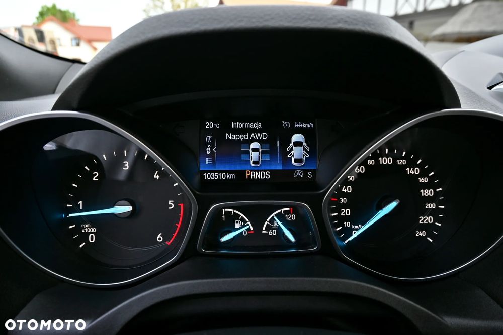 Ford Kuga 2.0 TDCi AWD ST-Line - 33