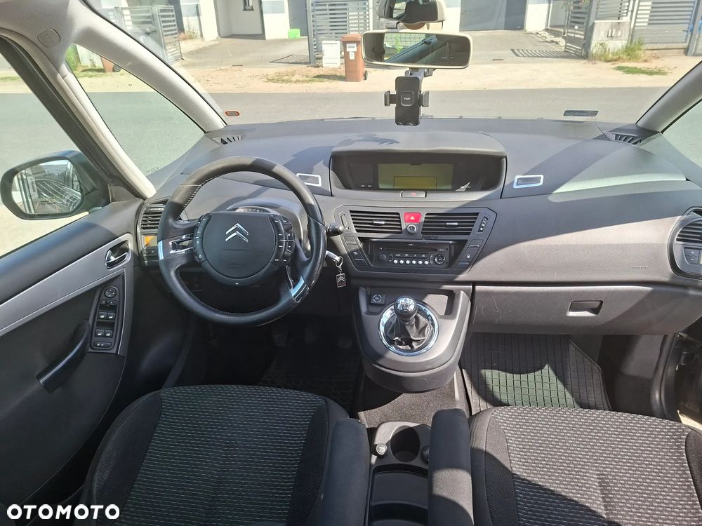 Citroën C4 Grand Picasso 1.8 16V Style - 8
