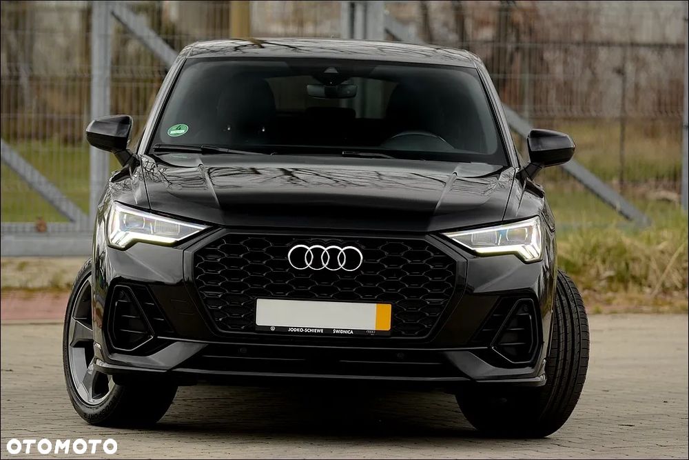 Audi Q3 Sportback 35 TDI S tronic S line - 10