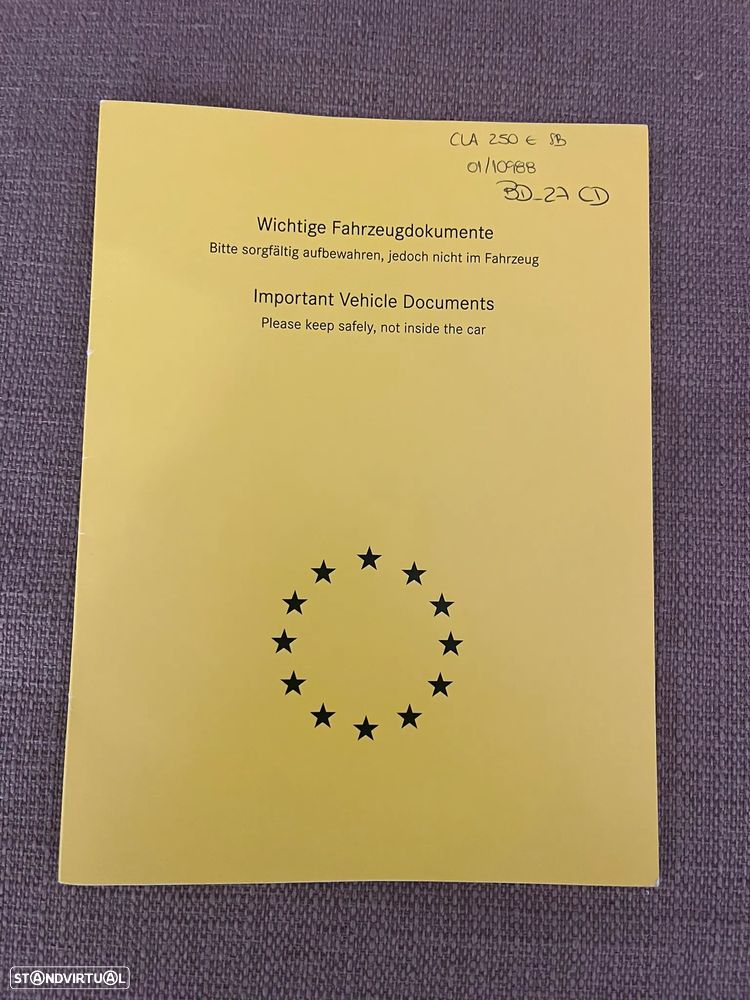 Mercedes-Benz CLA 250 e Shooting Brake AMG Line - 7