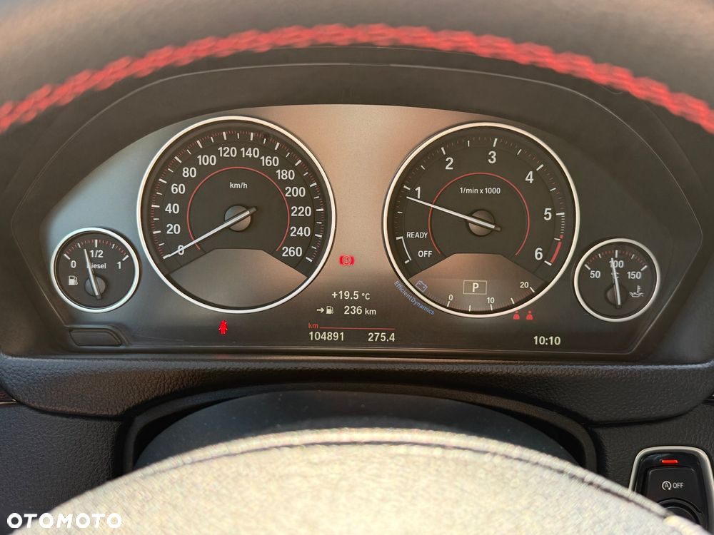 BMW Seria 4 420d Coupe xDrive Sport-Aut Sport Line - 22