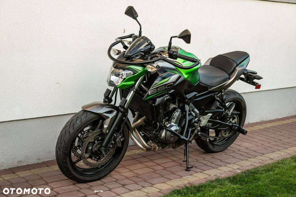 Kawasaki Z 650 - 6