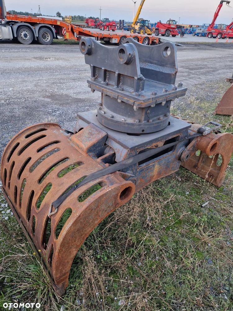 Sennebogen CAT TEREX FUCHS - 3