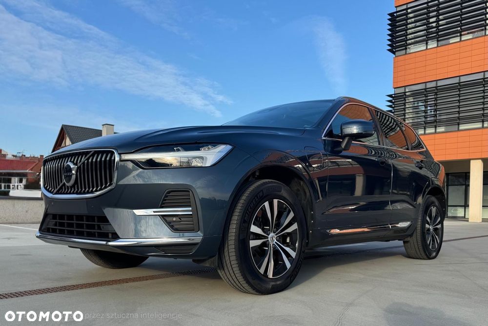 Volvo XC 60 T6 AWD Recharge Geartronic Inscription - 1
