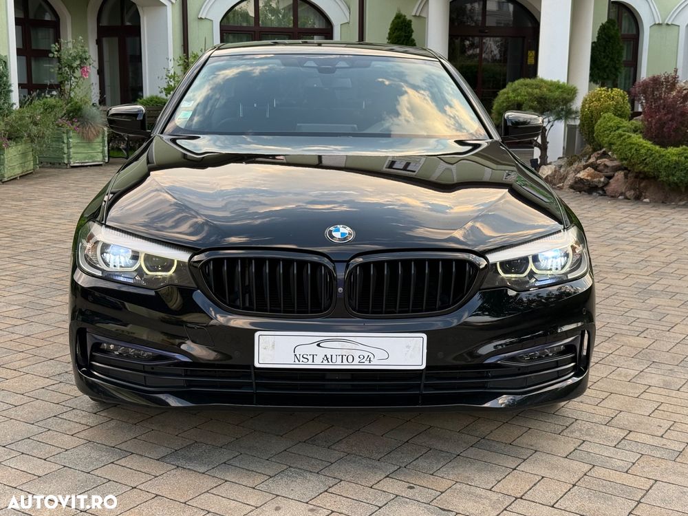 BMW Seria 5 - 33