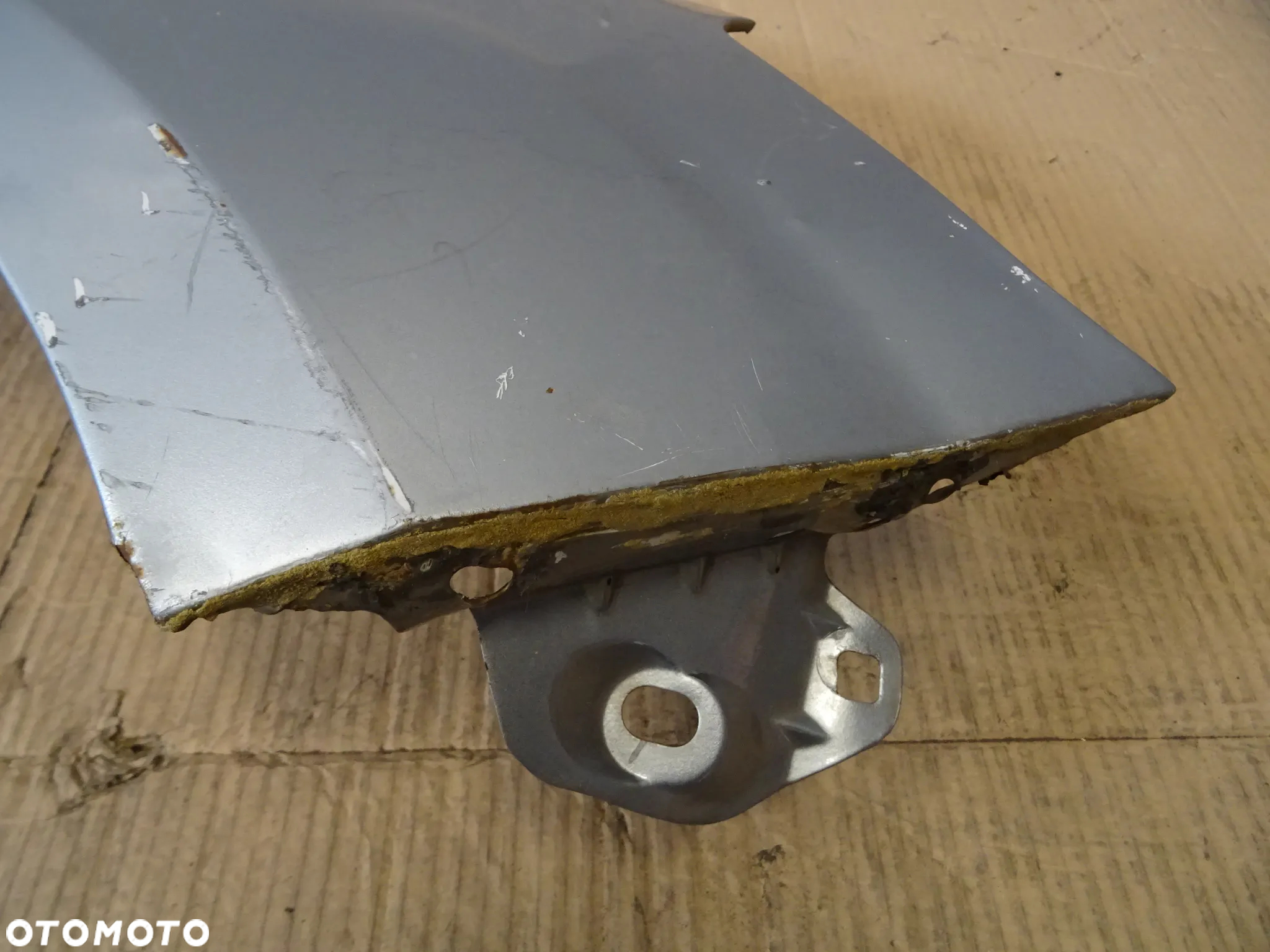 BŁOTNIK PRAWY PRZÓD PRZEDNI FORD S-MAX MK1 06-10 NR66 - 12