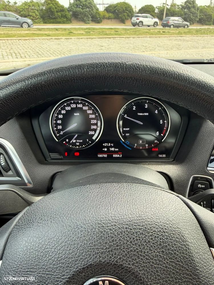 BMW 116 - 16