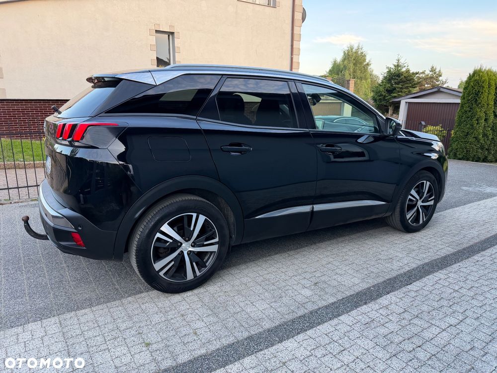 Peugeot 3008 HDi 150 Allure - 5