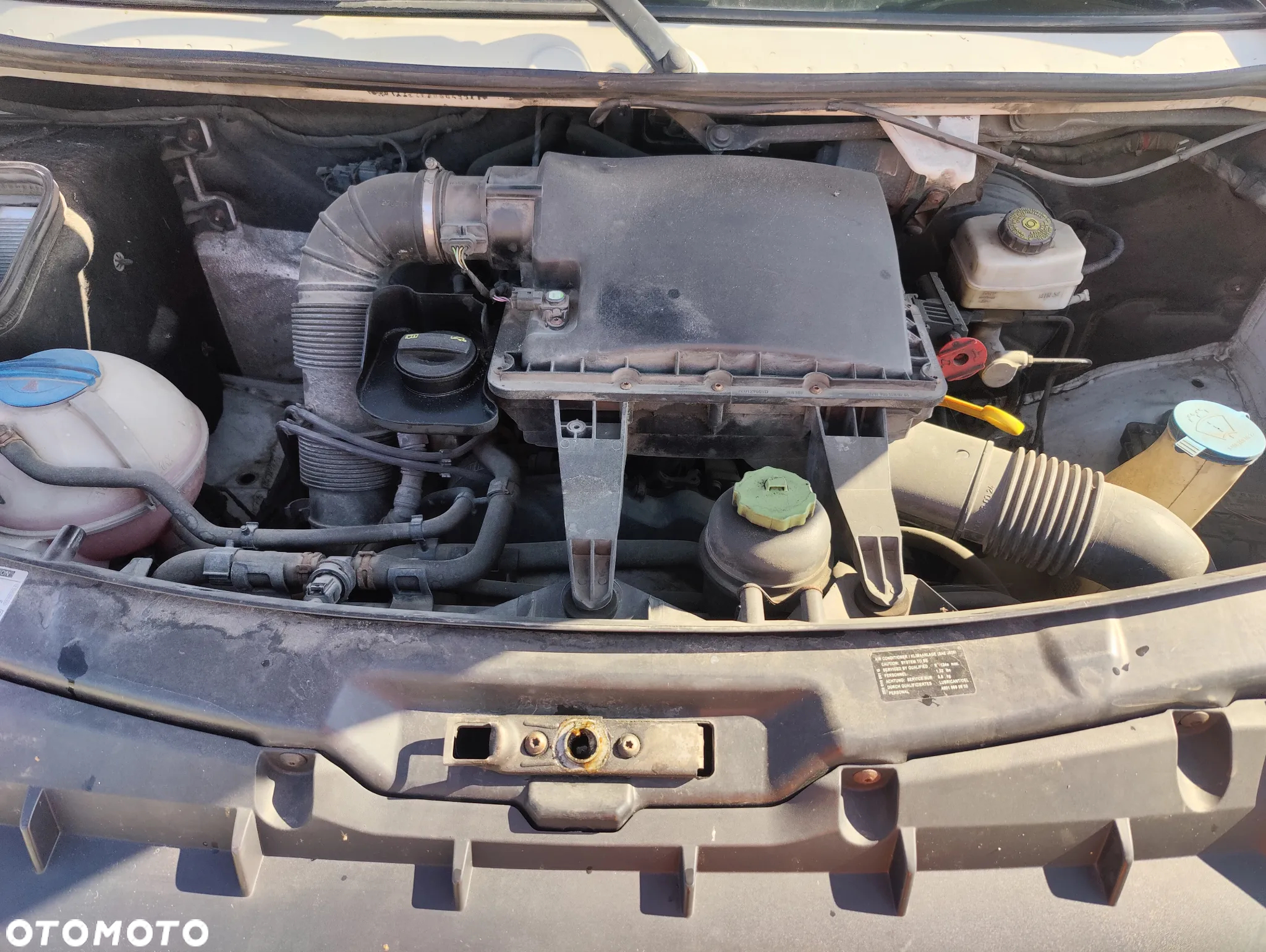 Volkswagen Crafter - 12