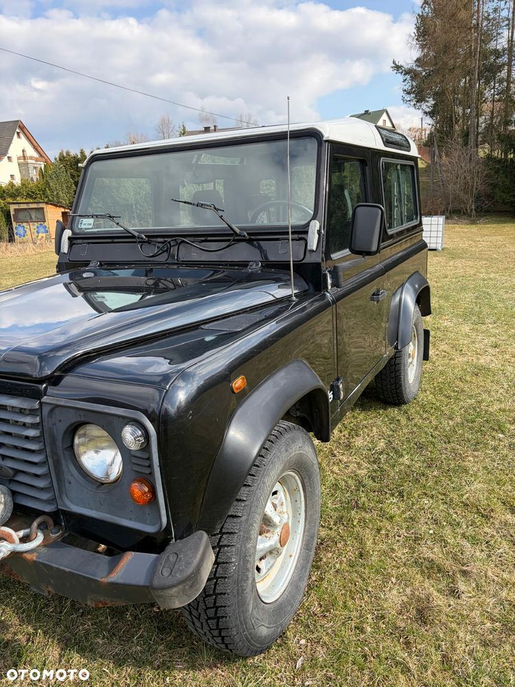 Land Rover Defender 2.5 TD5 - 1