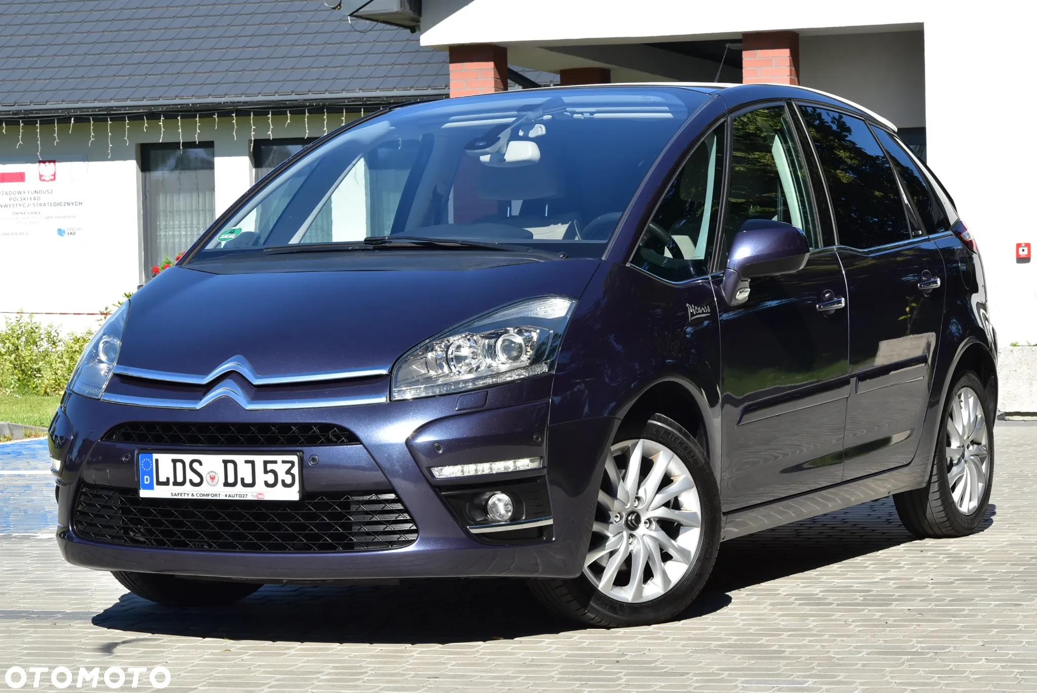 Citroën C4 Picasso 2.0 HDi Exclusive - 37