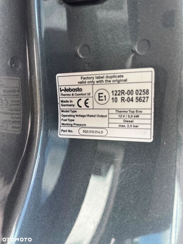 Volkswagen CRAFTER - 37