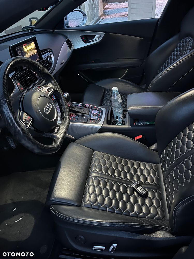 Audi RS7 Sportback 4.0 TFSI Quattro Tiptronic - 11
