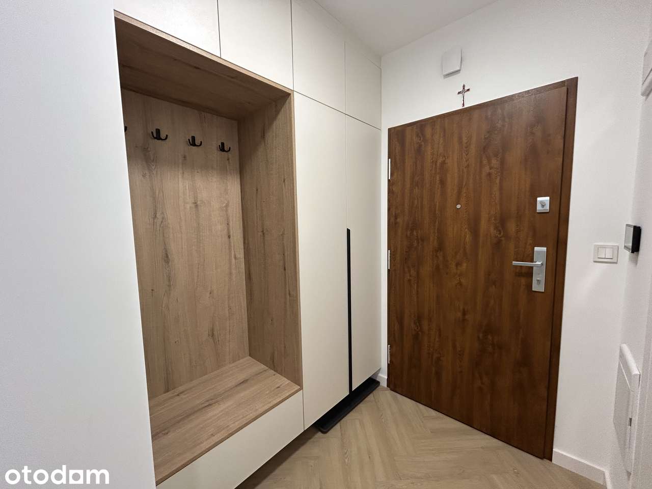 Nowe 2-pokojowe mieszkanie 44,3 m² z ogródkiem
