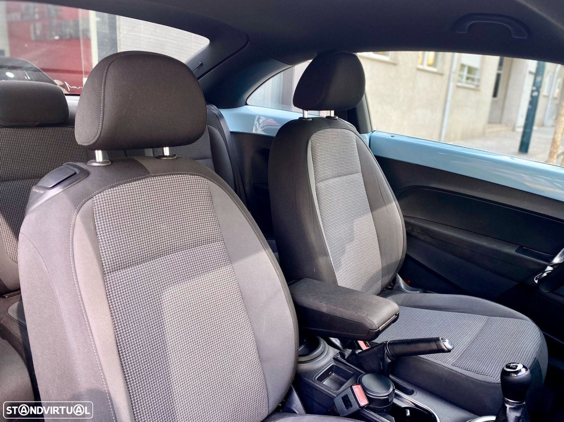 VW New Beetle 1.6 TDi - 24