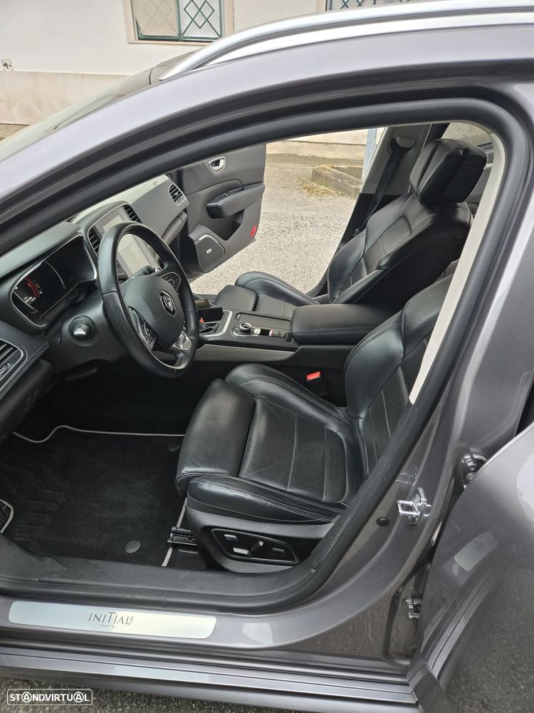 Renault Talisman Sport Tourer 1.6 dCi Initiale Paris EDC - 7