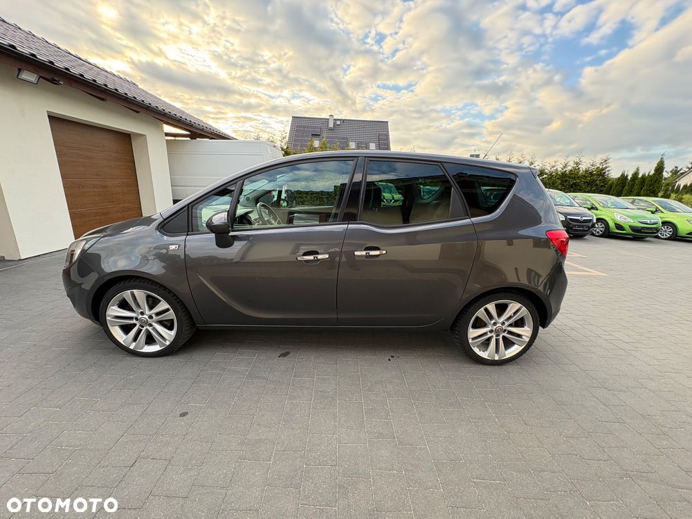 Opel Meriva 1.4 Ecoflex Start/Stop Innovation - 5