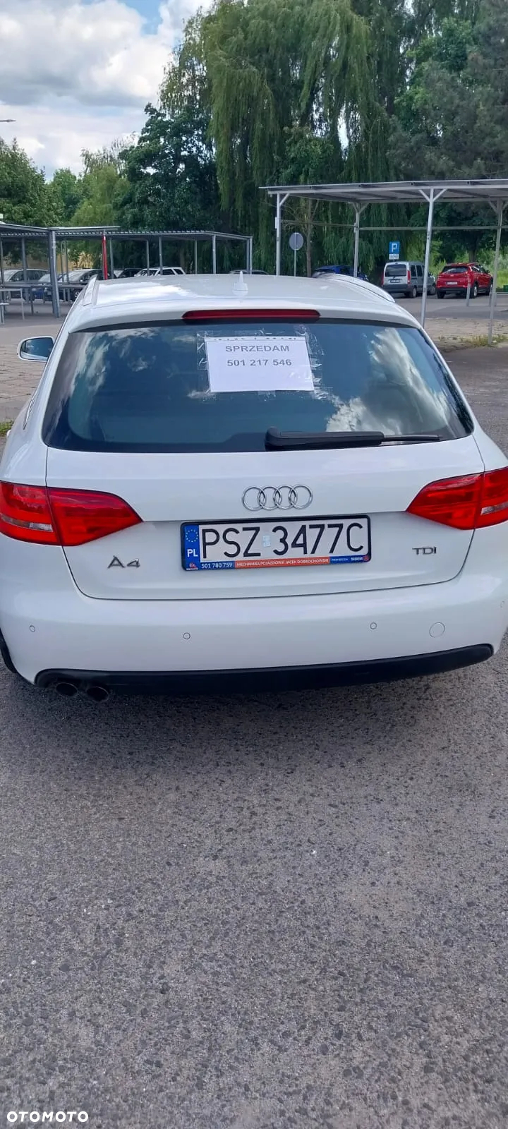 Audi A4 2.0 TDI Multitronic - 3