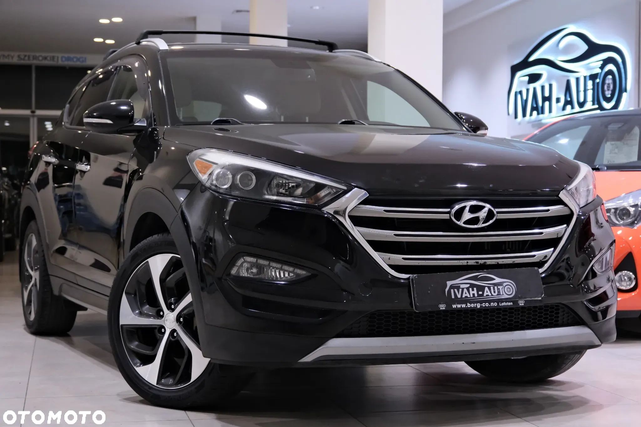 Hyundai Tucson - 1