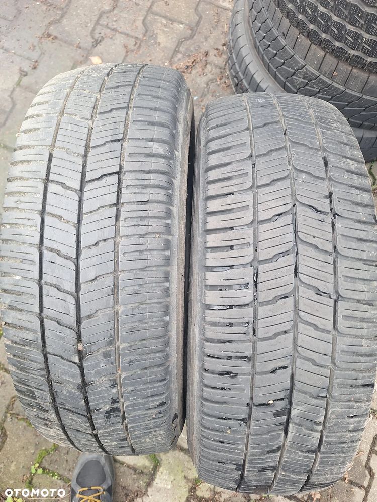 OPONY 215/65R16C Kleber Transpro 4S   M+S ZIMA LATO - 1