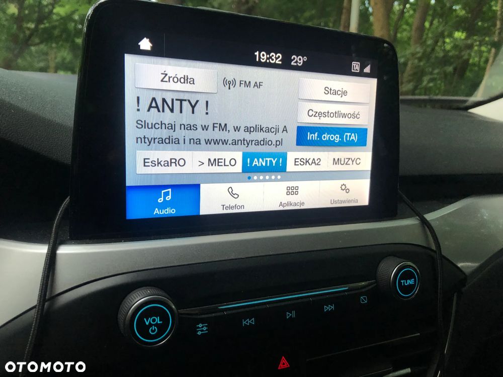 Ford Focus 1.5 EcoBlue Connected - 19