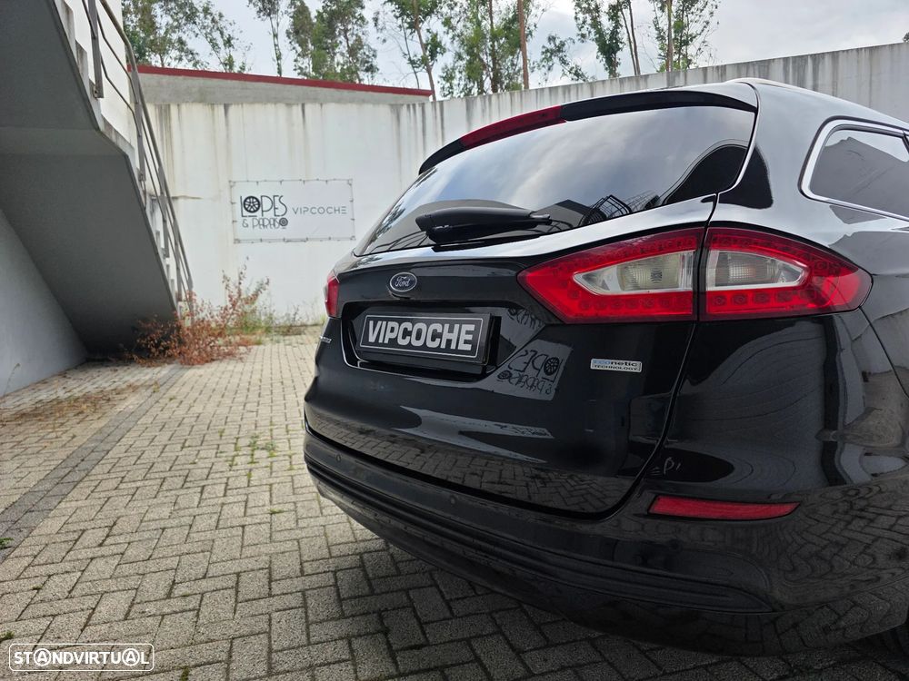 Ford Mondeo SW 1.5 TDCi Business Plus ECOnetic - 36