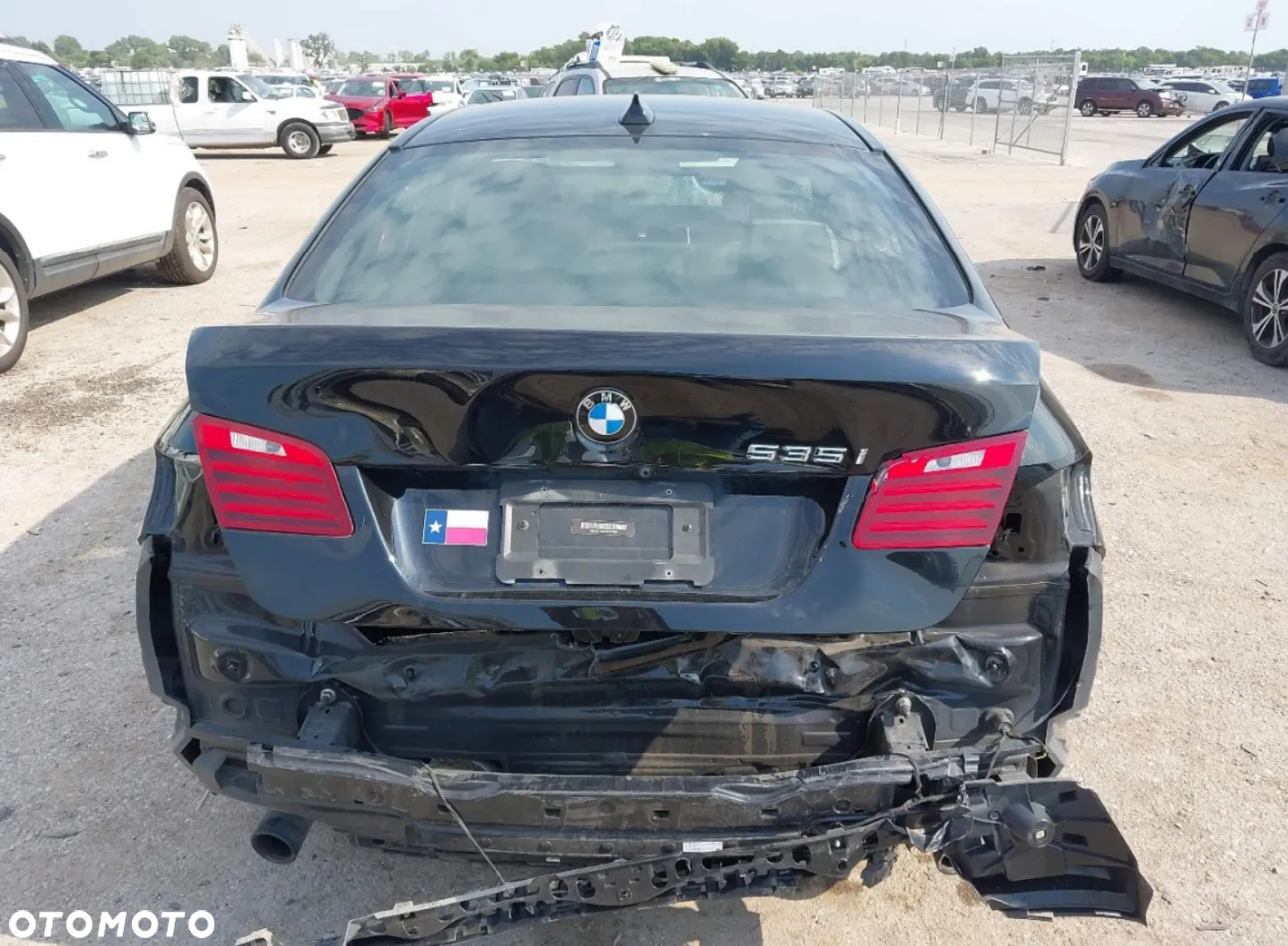 BMW Seria 5 535i Sport-Aut - 6