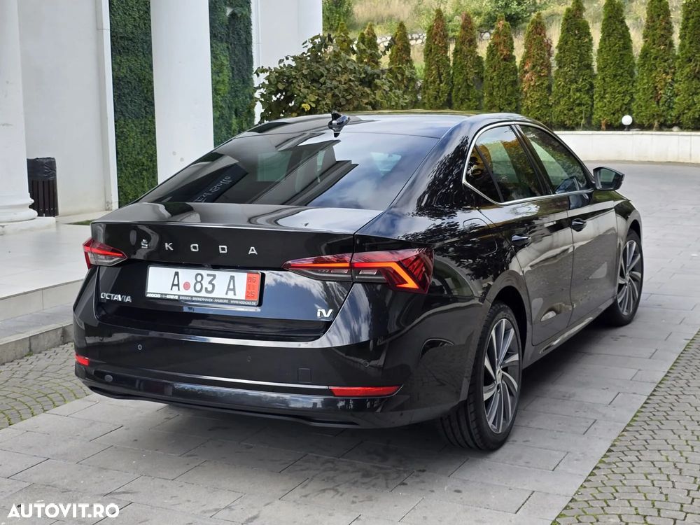 Skoda Octavia 1.4 TSI iV DSG Style - 31