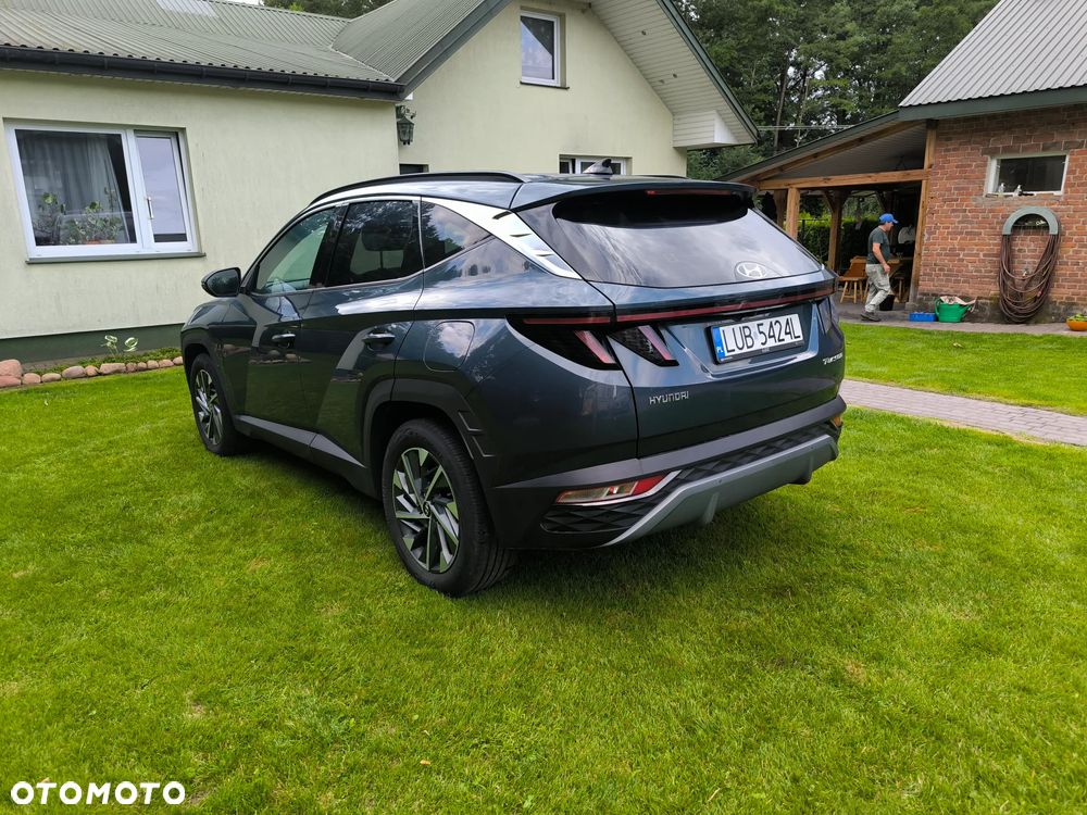 Hyundai Tucson 1.6 T-GDi Executive 2WD - 5