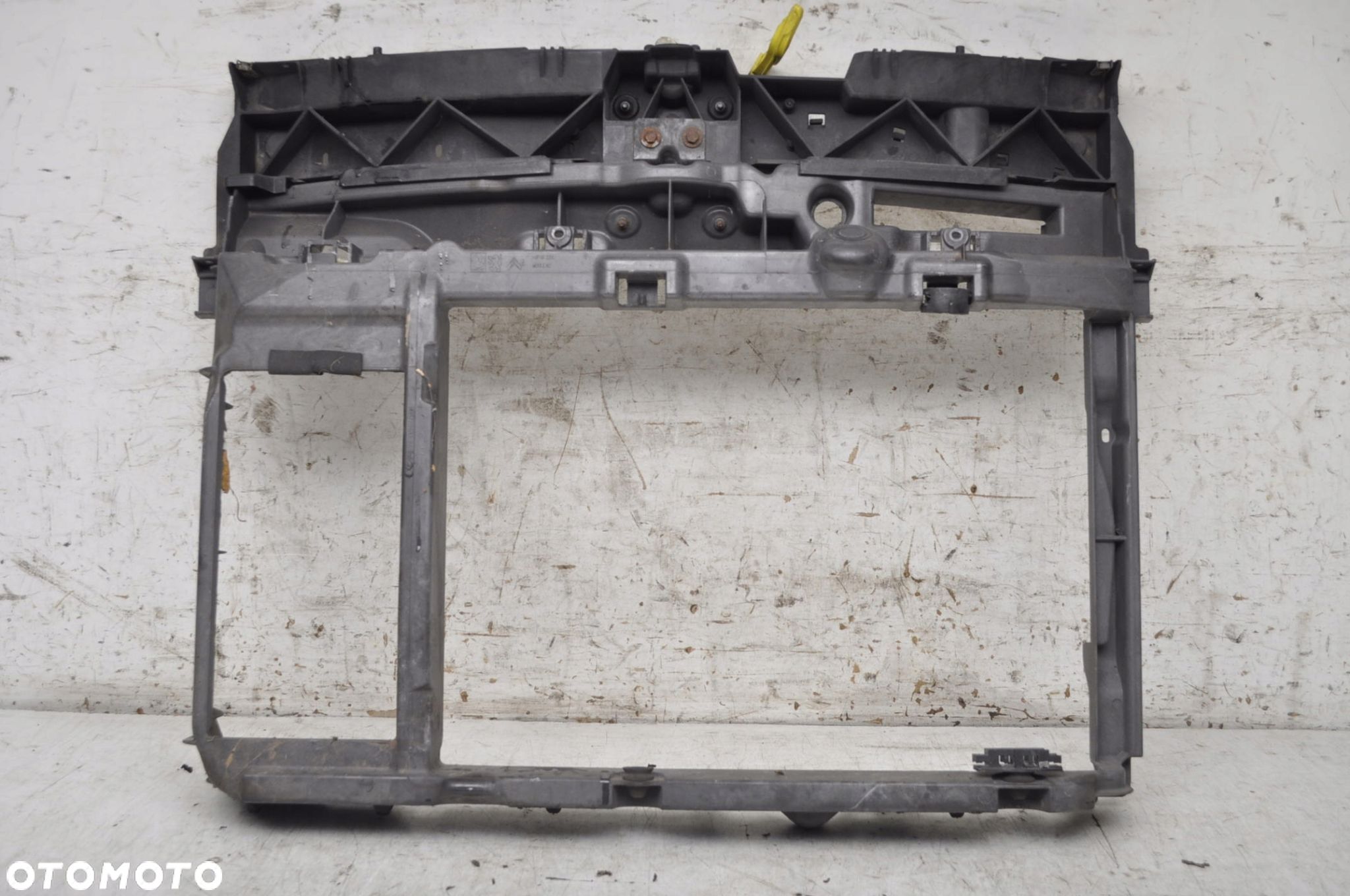 CITROEN C3 PICASSO PAS PRZEDNI WZMOCNIENIE 9681810080 - 1