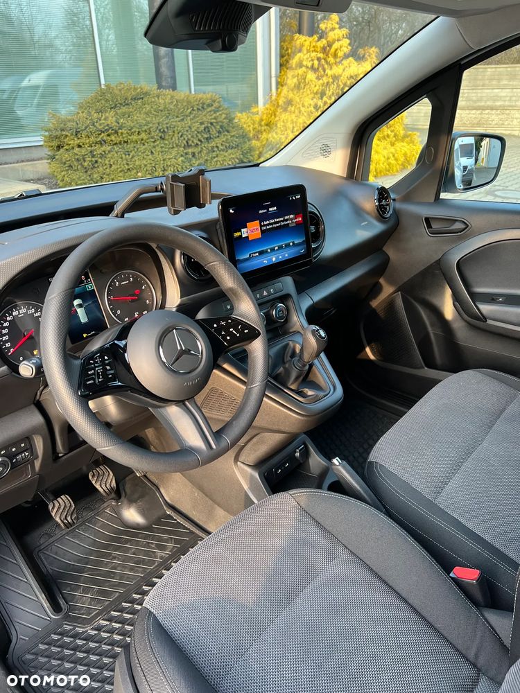 Mercedes-Benz Citan 110 CDI - 20