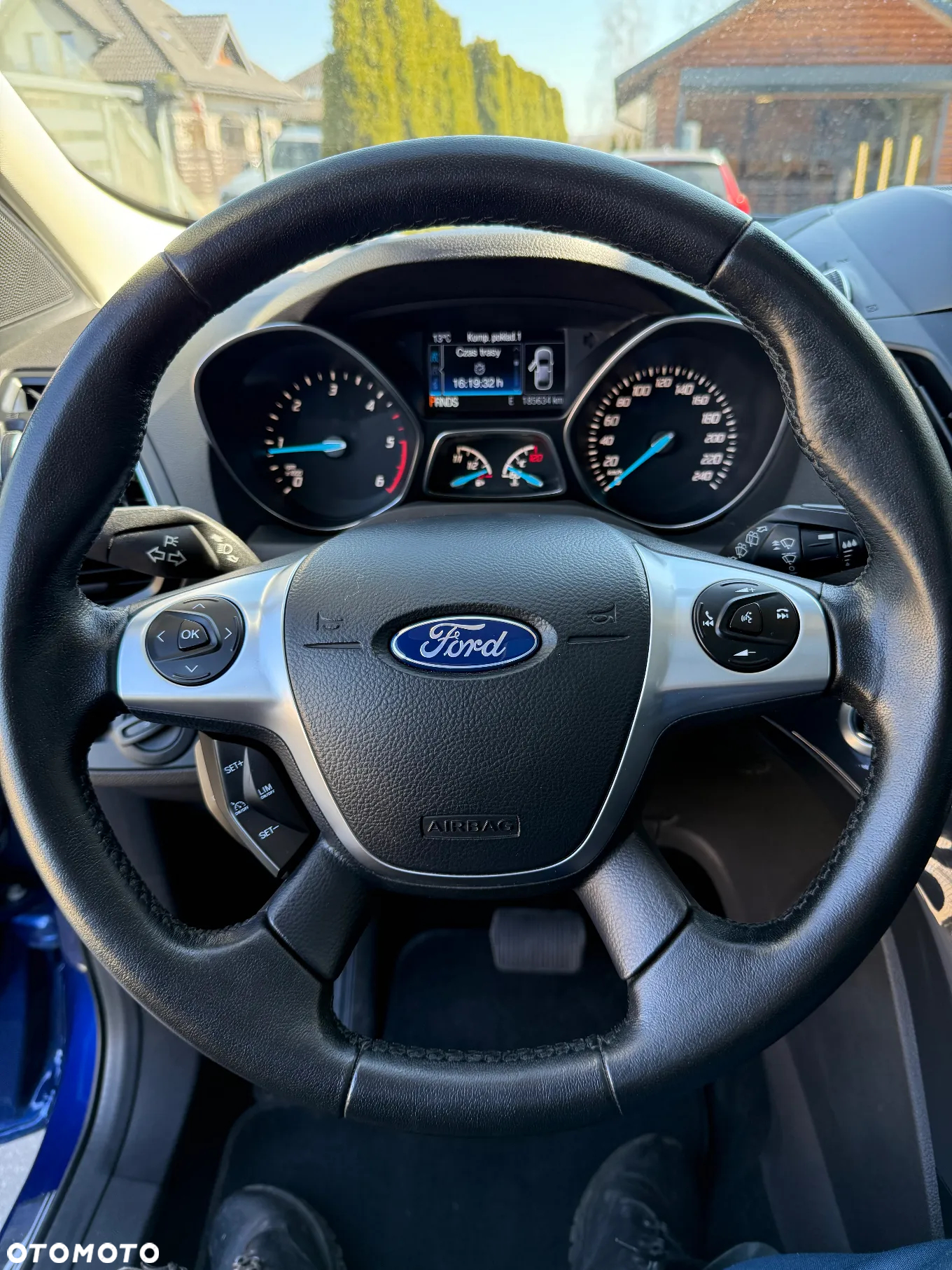 Ford Kuga 2.0 TDCi 4WD Titanium Plus - 22