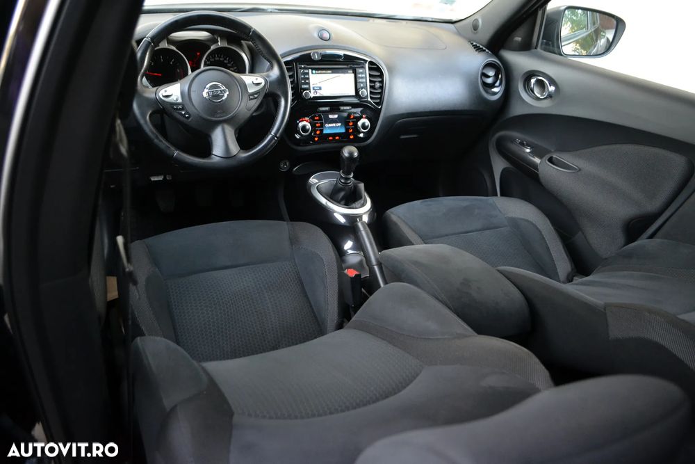 Nissan Juke 1.2 DIG-T Tekna - 7