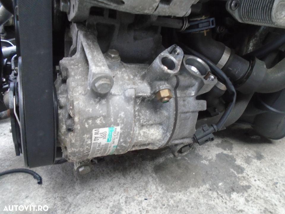 Termoflot Skoda Fabia 1.2 TDI CFW din 2011 2012 67.000 KM ! - 1