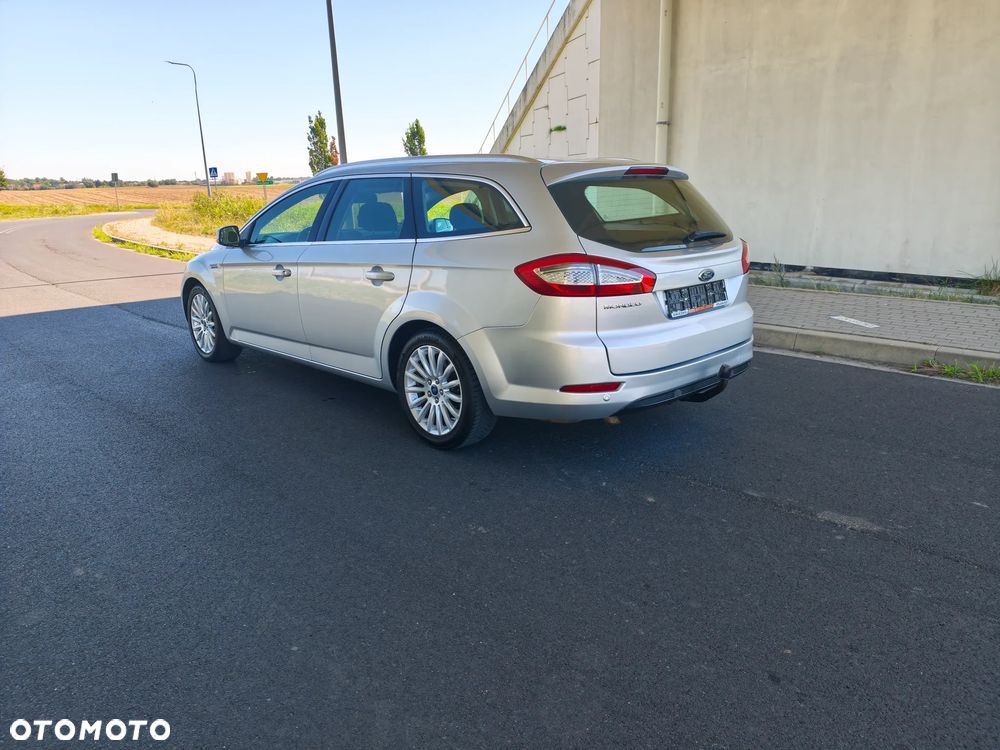 Ford Mondeo 2.0 TDCi Titanium - 27
