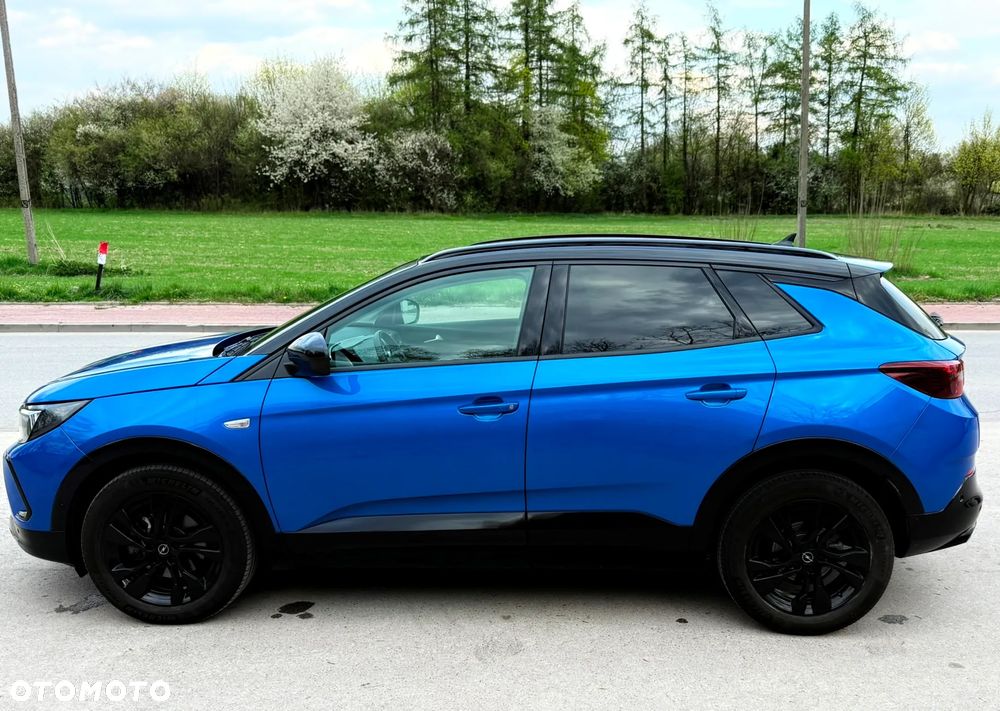 Opel Grandland 1.2 DI Automatik Ultimate - 5