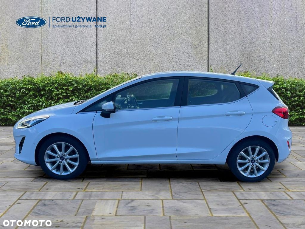 Ford Fiesta 1.0 EcoBoost Titanium ASS - 8