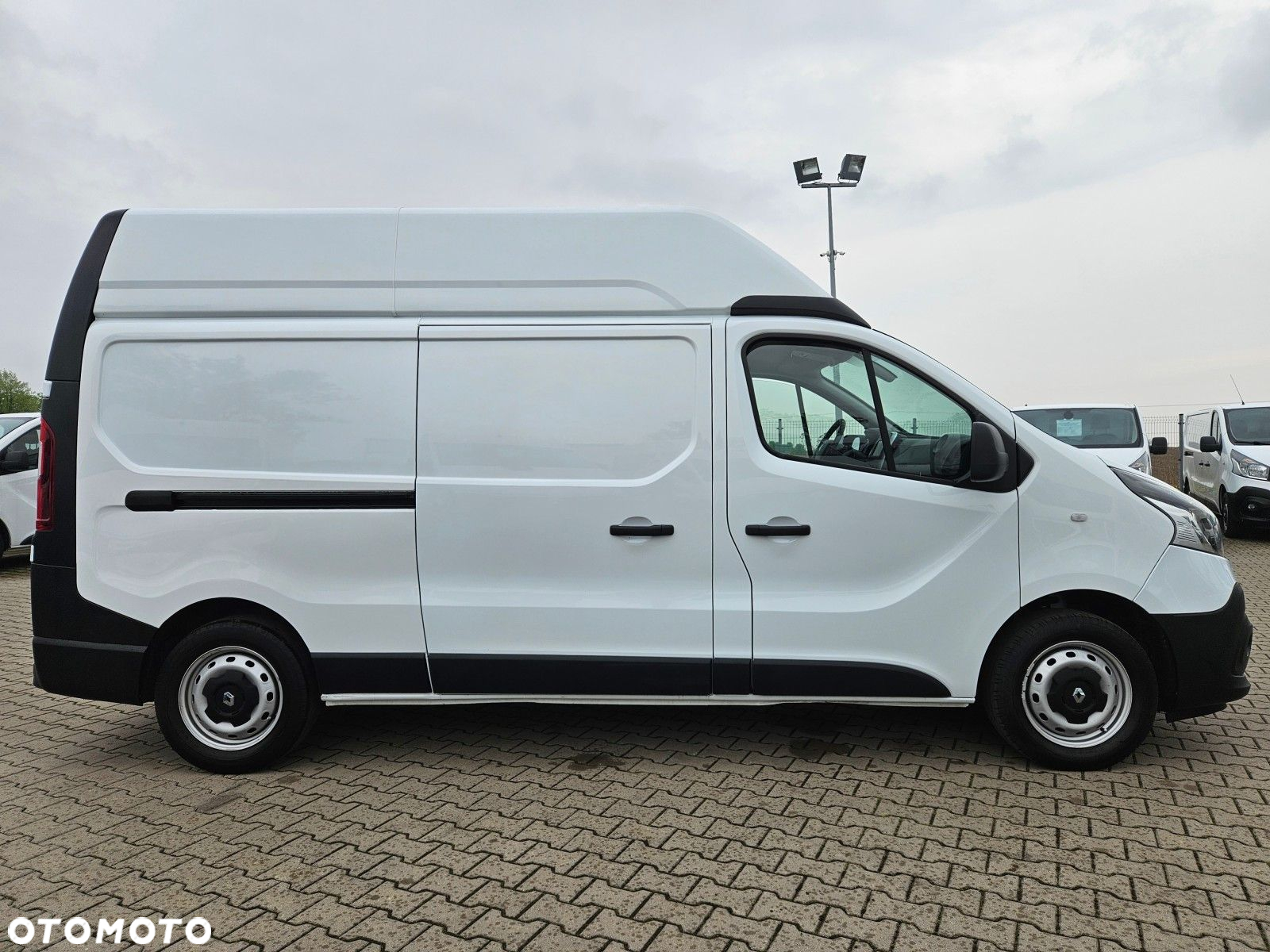 Renault Trafic L2H2 *54999zł NETTO* 1,6dCi/125KM - 7