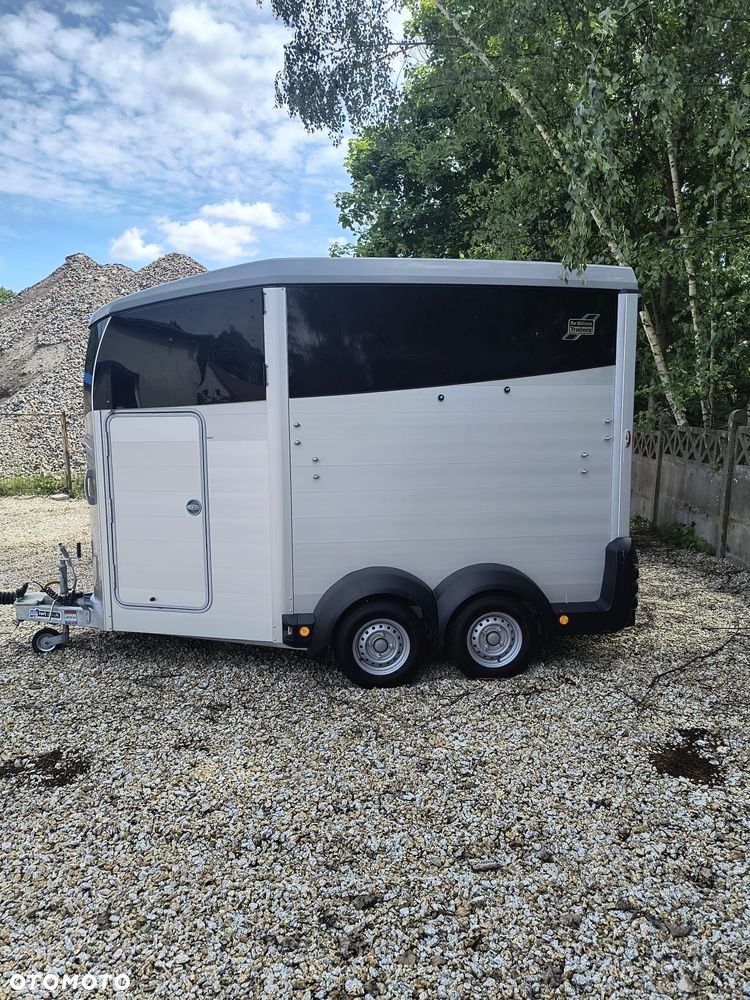 Ifor Williams HBX 511 - 4