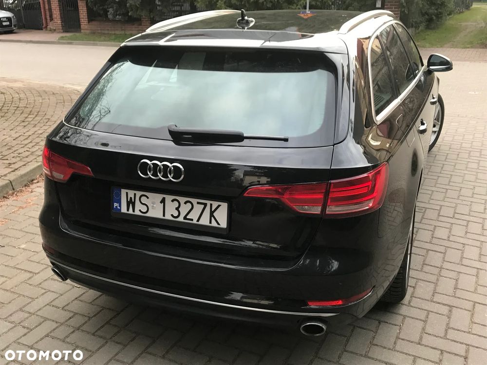 Audi A4 Avant 2.0 TFSI S tronic sport - 4