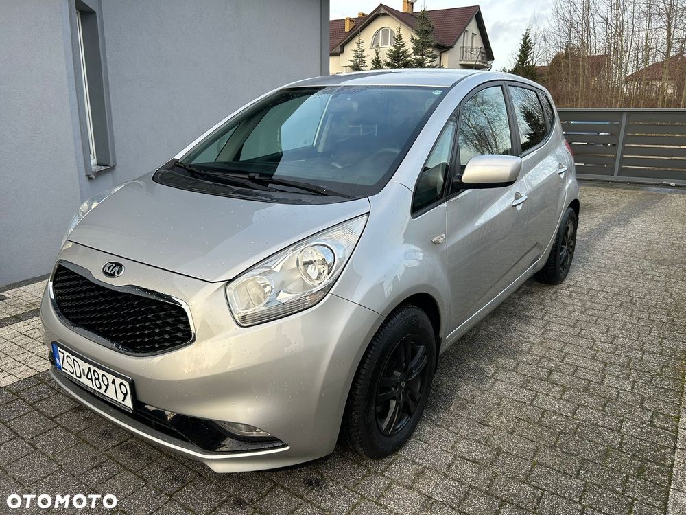 Kia Venga 1.6 CRDi 128 ISG Vision - 20