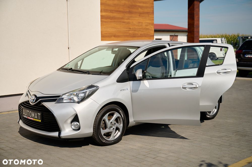 Toyota Yaris 1.5 VVT-i Comfort - 15