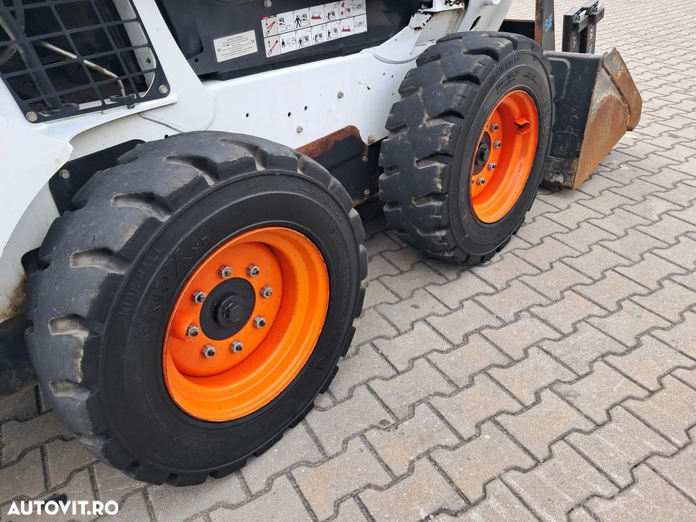 Bobcat S570 - 7