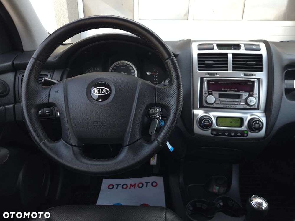 Kia Sportage 2.0 4WD Champ - 24