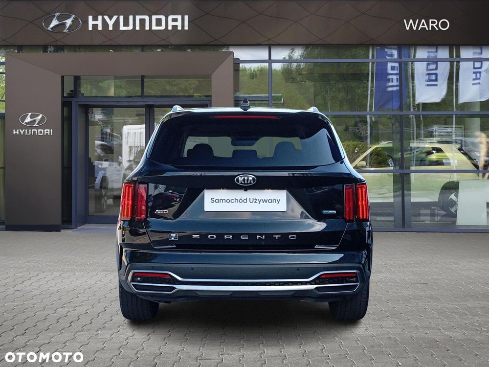 Kia Sorento 1.6 T-GDI HEV XL 4WD 7os - 4