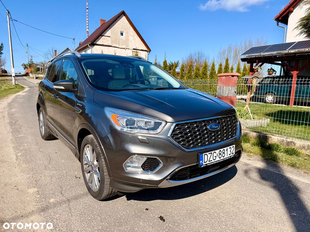Ford Kuga Vignale 1.5 EcoBoost FWD ASS - 2